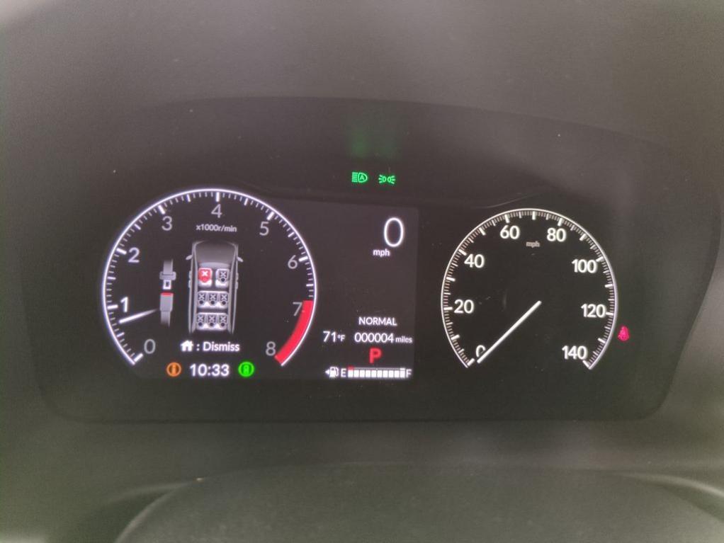 new 2026 Honda Odyssey car, priced at $43,621