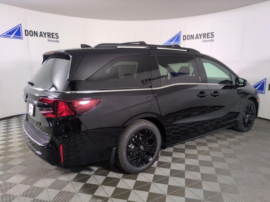new 2026 Honda Odyssey car, priced at $43,621