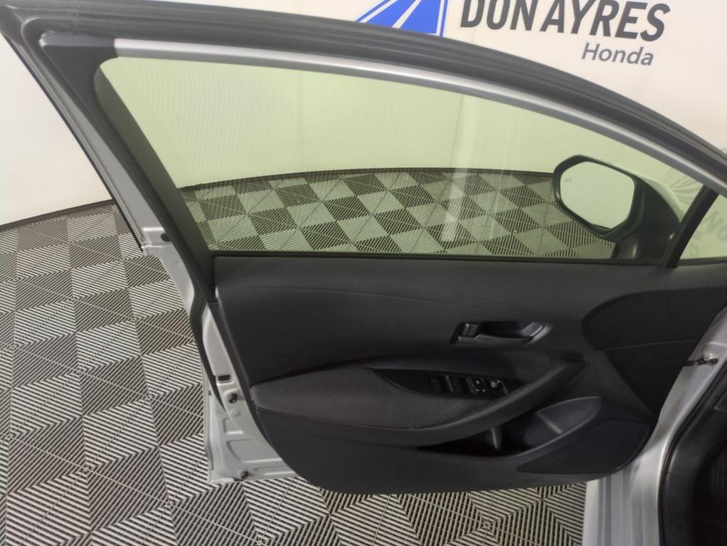 used 2022 Toyota Corolla Hybrid car, priced at $21,594