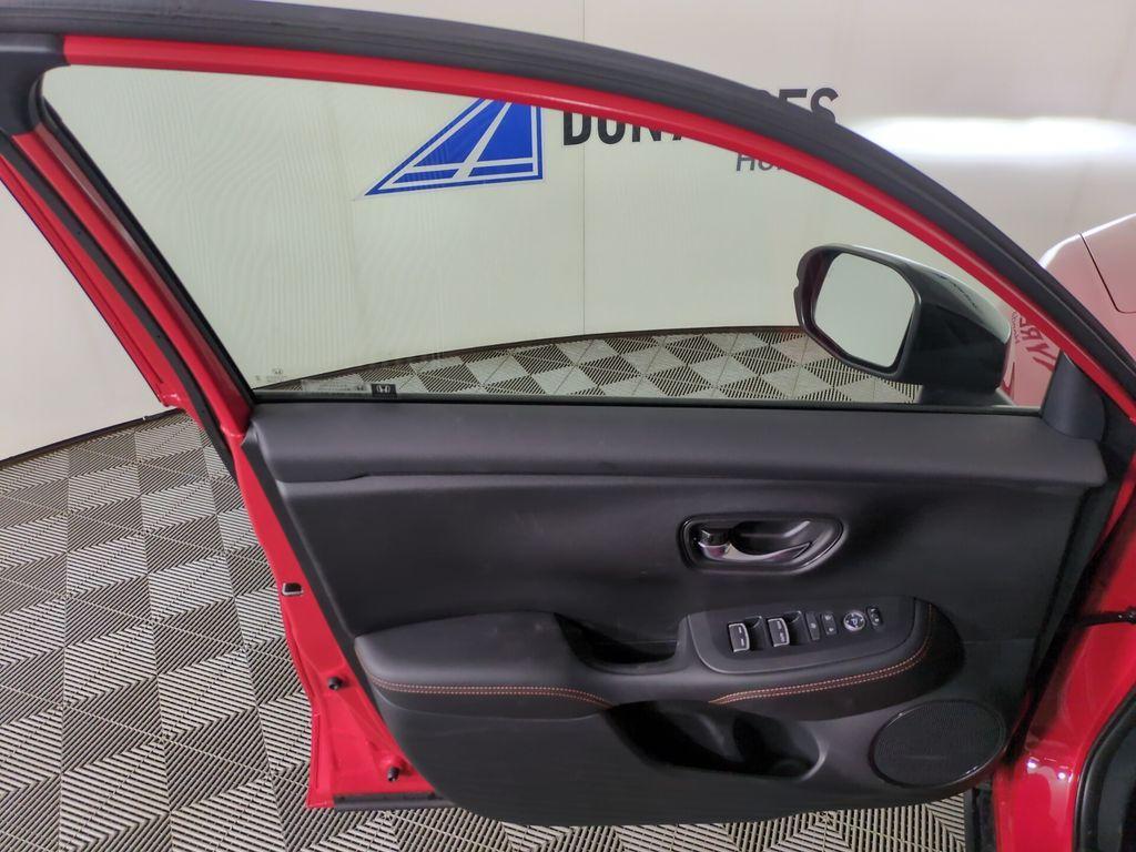 new 2025 Honda HR-V car, priced at $29,466