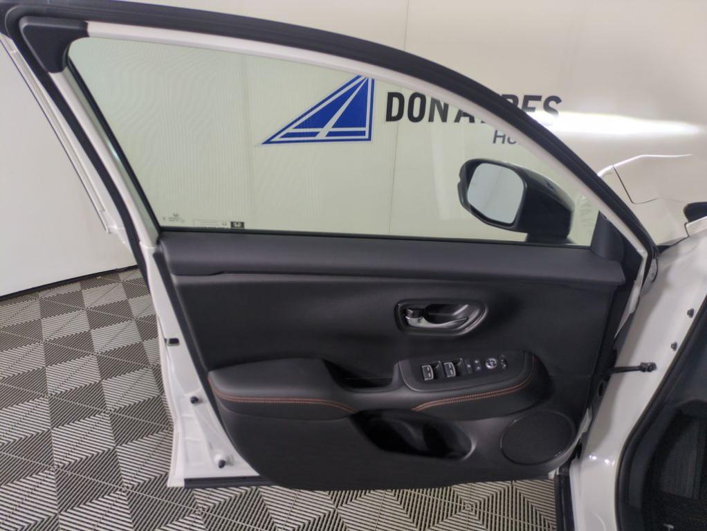 used 2025 Honda HR-V car, priced at $27,999