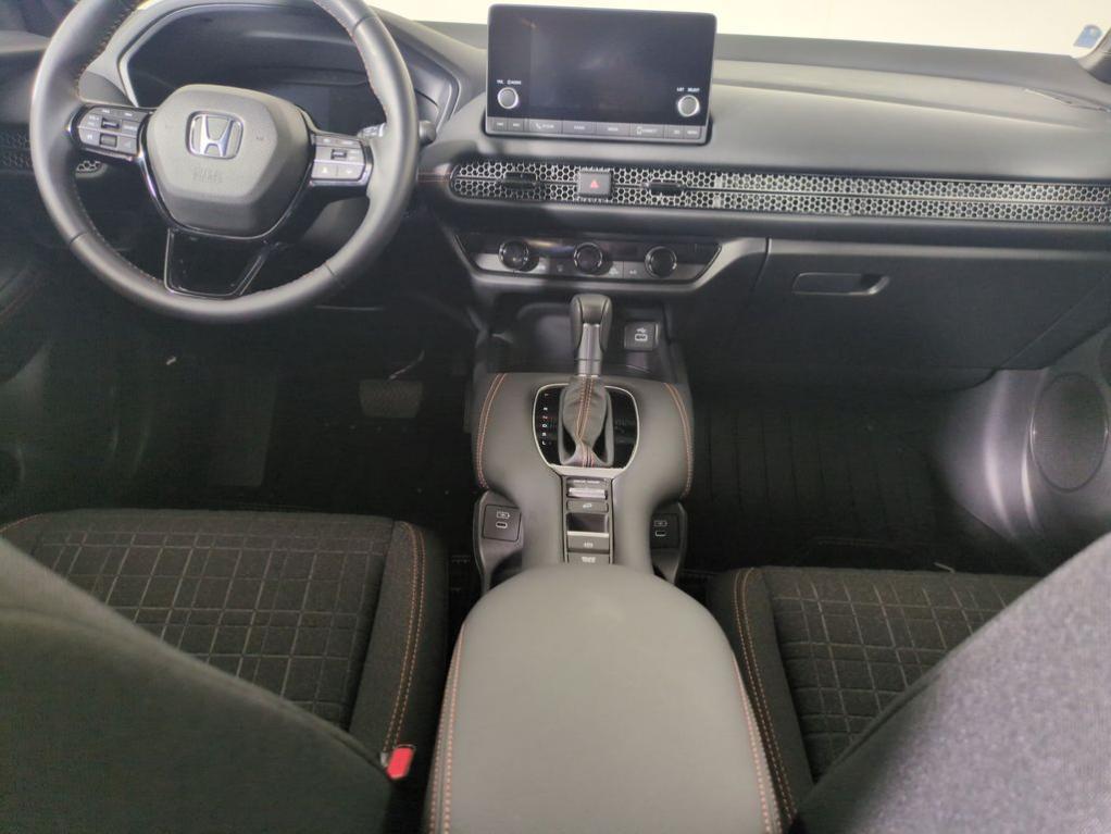 used 2025 Honda HR-V car, priced at $27,999