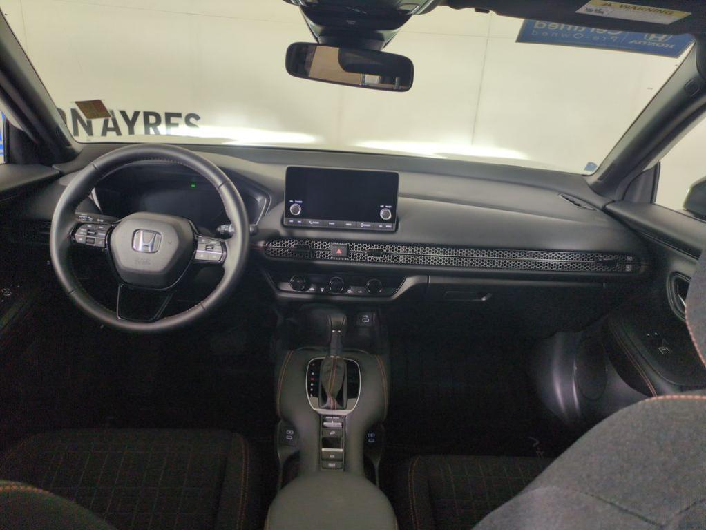 used 2025 Honda HR-V car, priced at $27,999