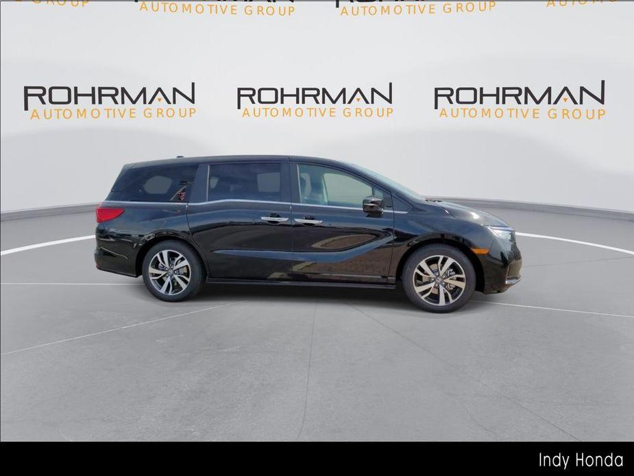 new 2024 Honda Odyssey car, priced at $46,895