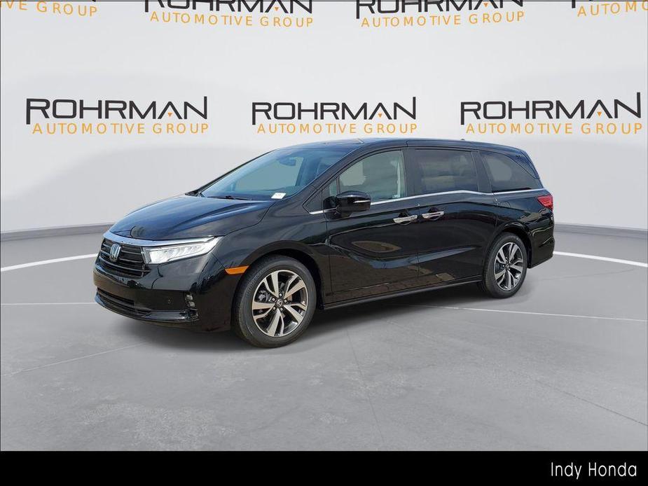 new 2024 Honda Odyssey car, priced at $46,895