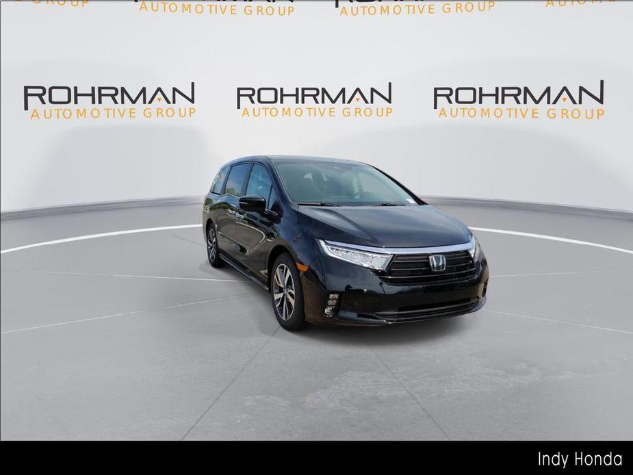 new 2024 Honda Odyssey car, priced at $46,895