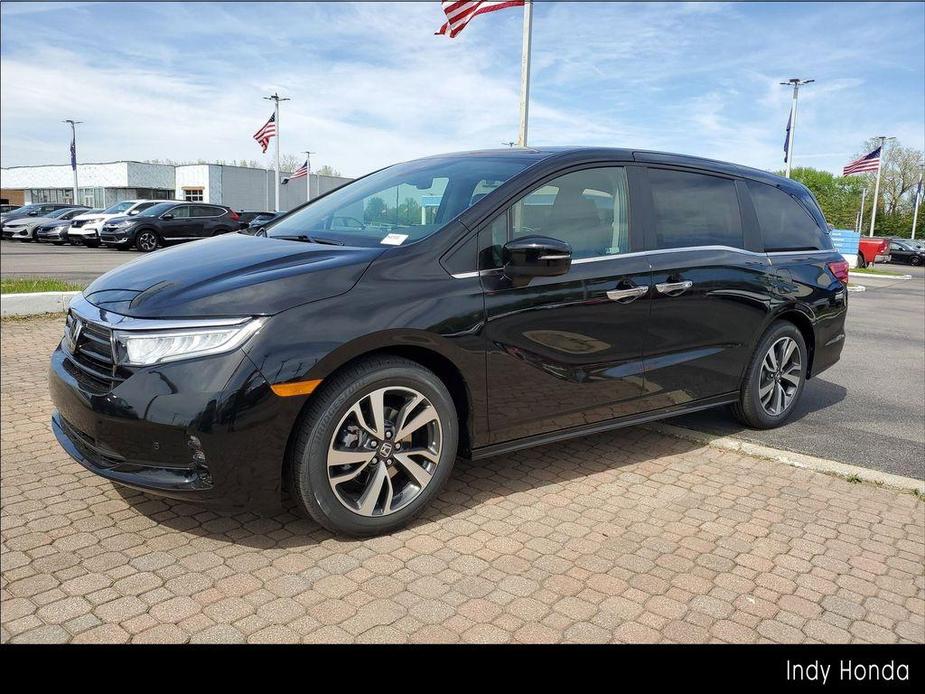 new 2024 Honda Odyssey car, priced at $46,895