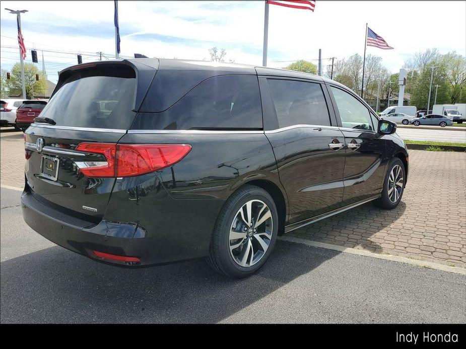 new 2024 Honda Odyssey car, priced at $46,895