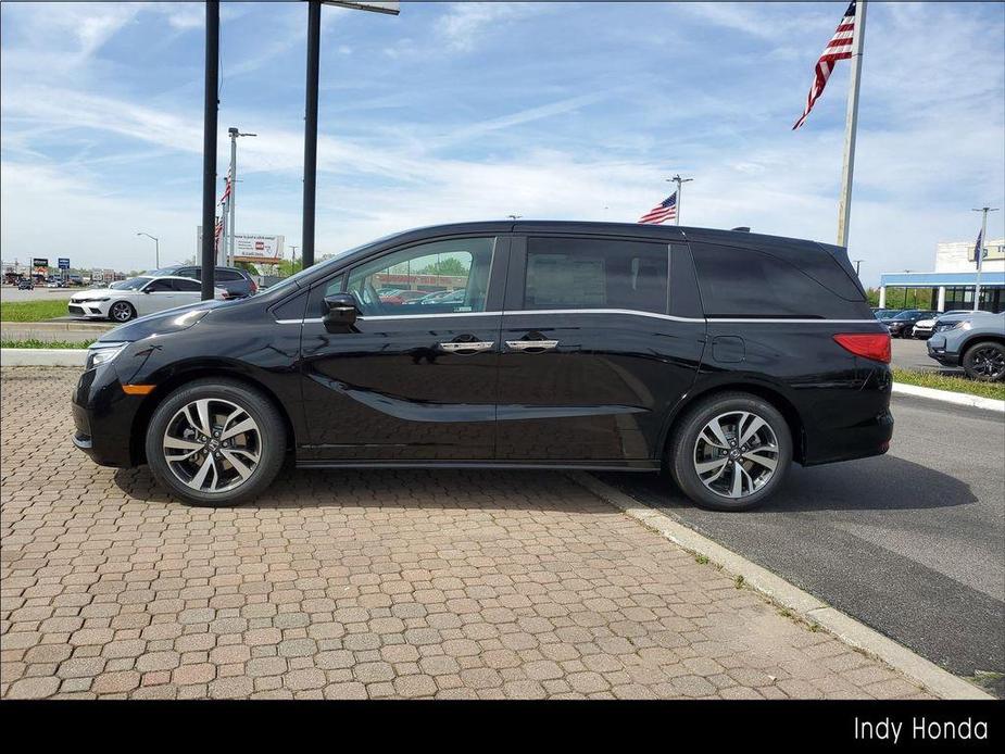 new 2024 Honda Odyssey car, priced at $46,895