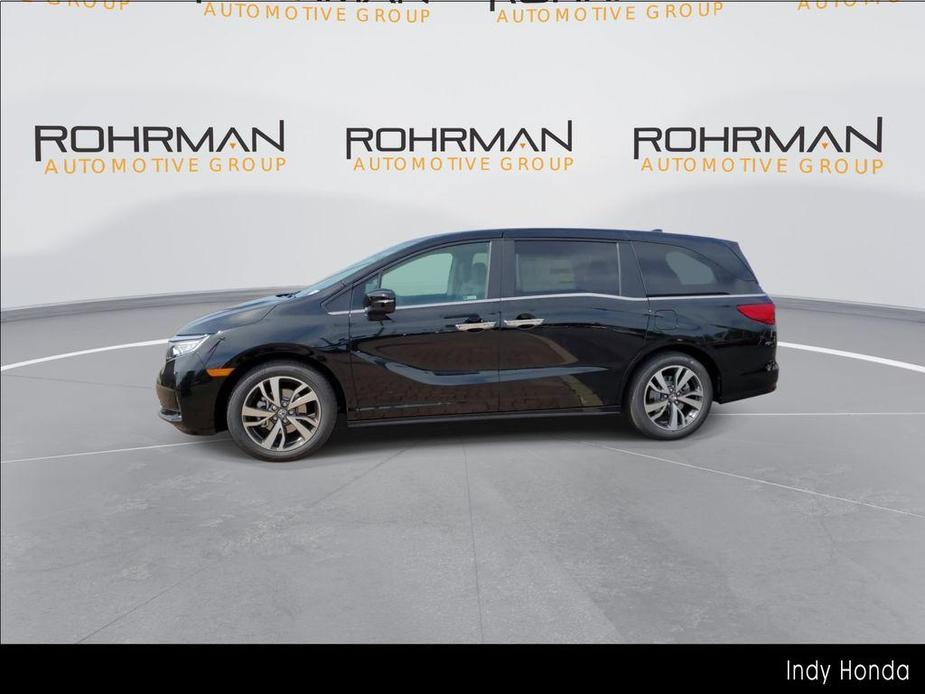 new 2024 Honda Odyssey car, priced at $46,895