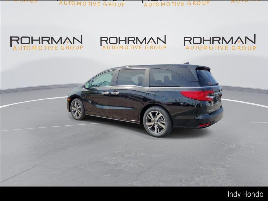 new 2024 Honda Odyssey car, priced at $46,895