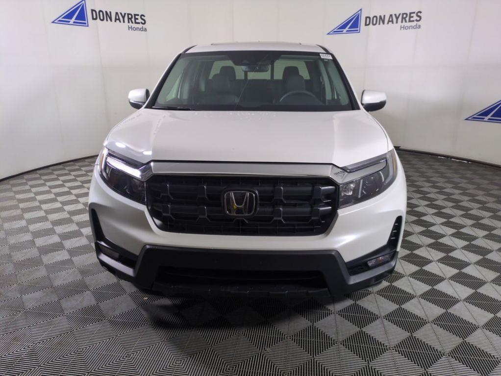 new 2026 Honda Ridgeline car, priced at $43,845