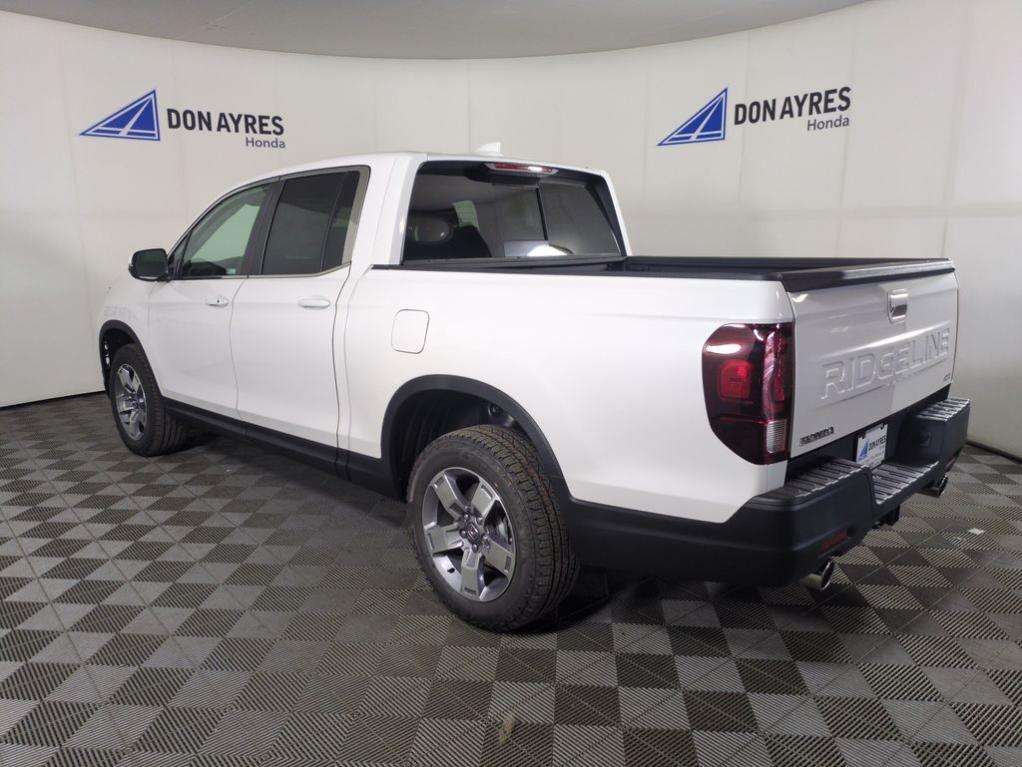 new 2026 Honda Ridgeline car, priced at $43,845
