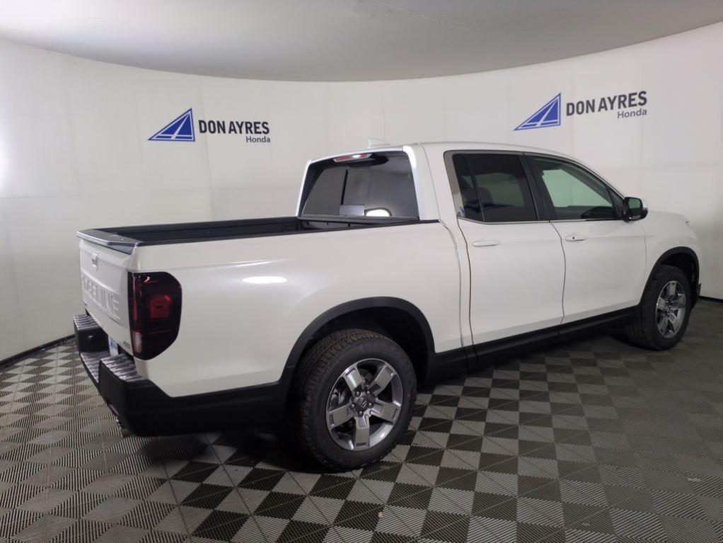 new 2026 Honda Ridgeline car, priced at $43,845