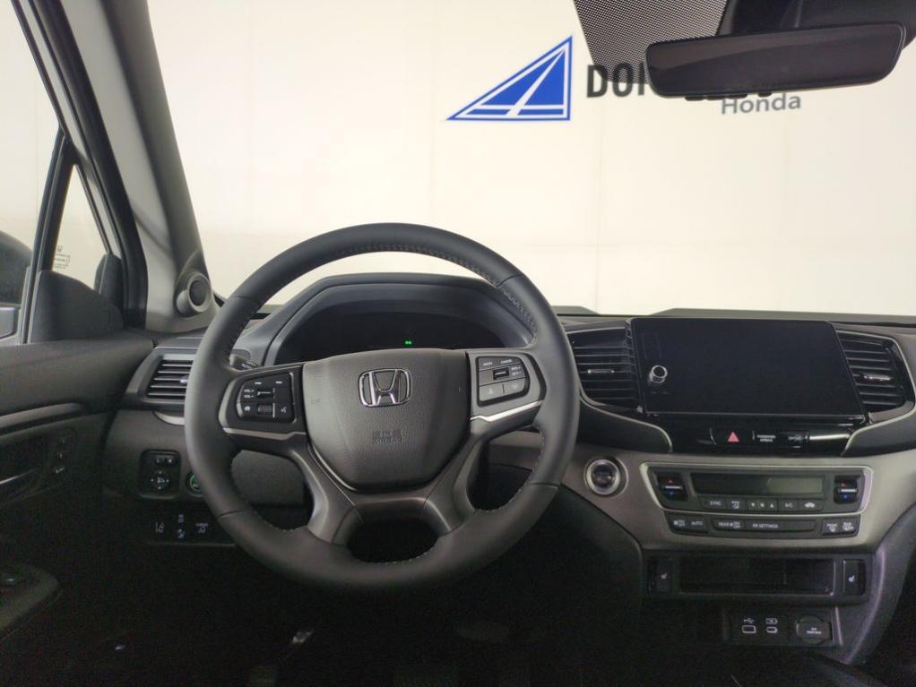 new 2026 Honda Ridgeline car, priced at $43,845