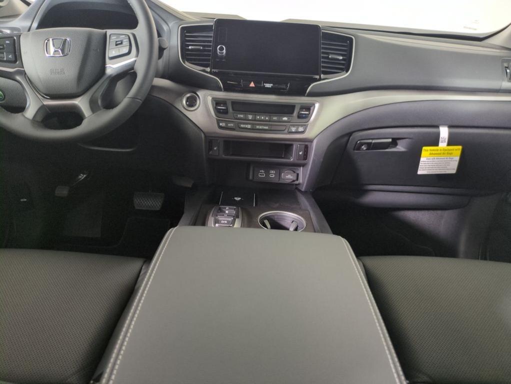 new 2026 Honda Ridgeline car, priced at $43,845