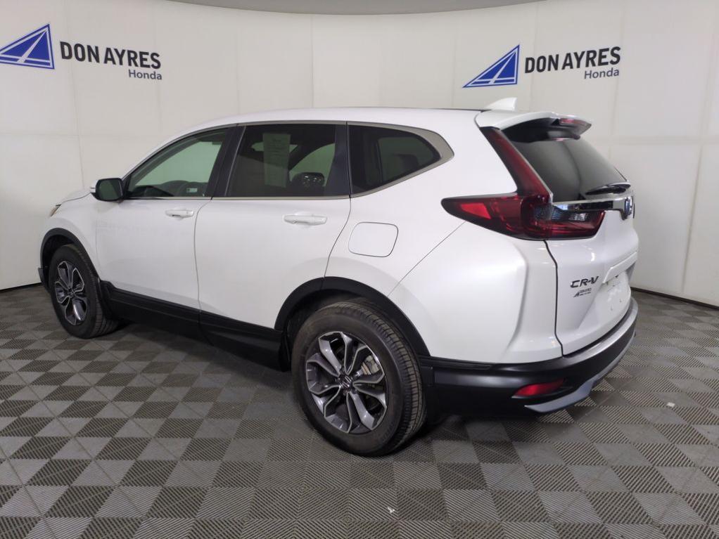 used 2022 Honda CR-V car, priced at $27,999