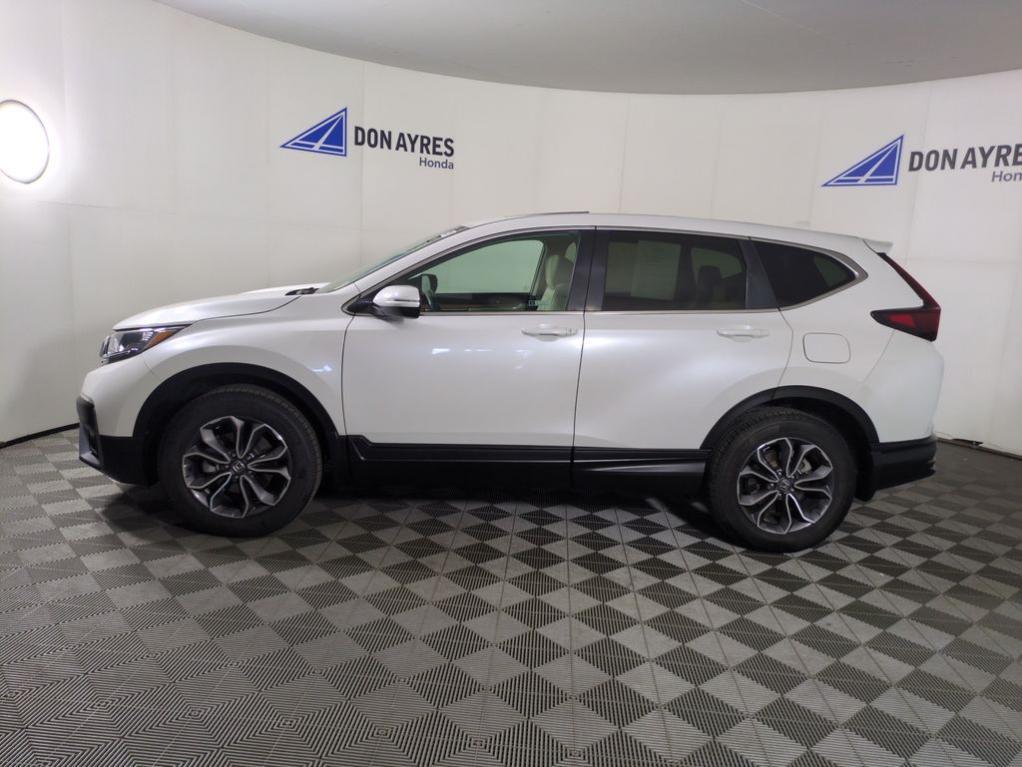 used 2022 Honda CR-V car, priced at $27,999