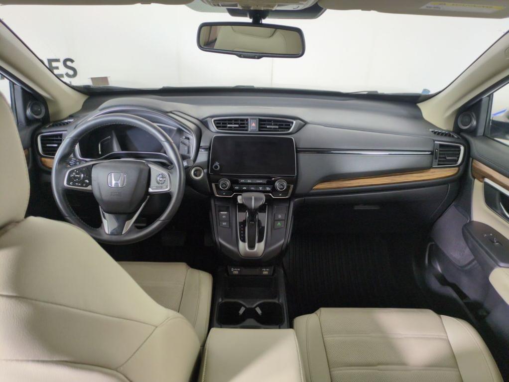 used 2022 Honda CR-V car, priced at $27,999