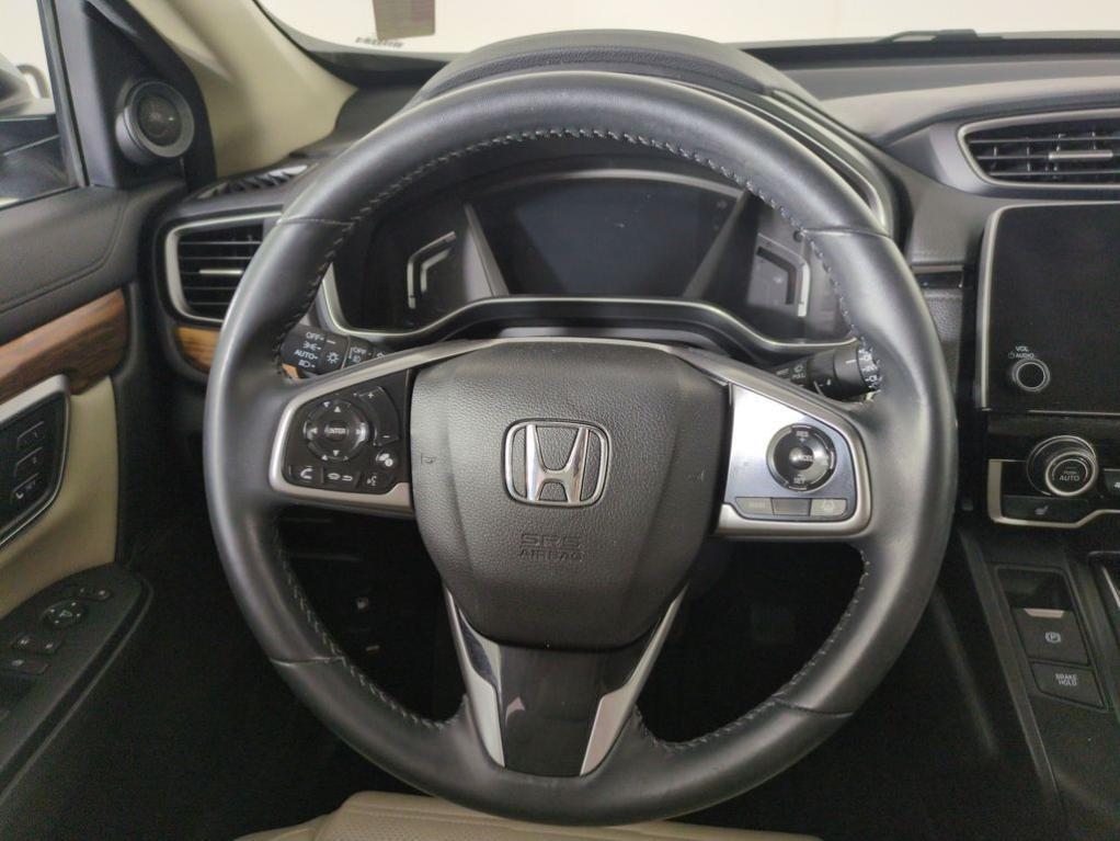 used 2022 Honda CR-V car, priced at $27,999