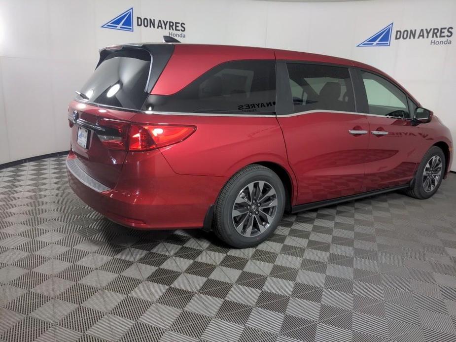 new 2024 Honda Odyssey car, priced at $43,160