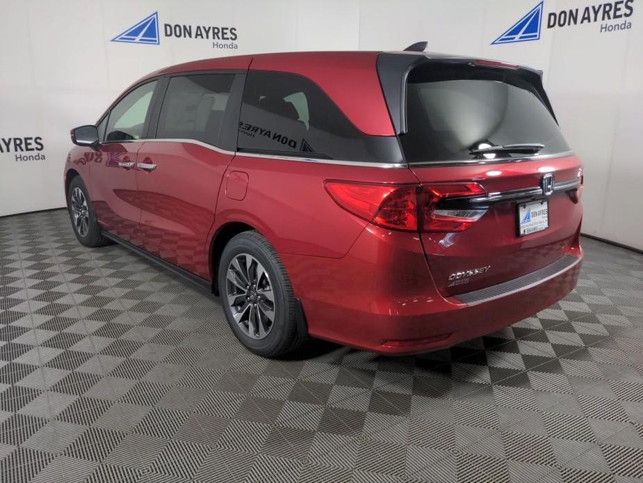 new 2024 Honda Odyssey car, priced at $43,160