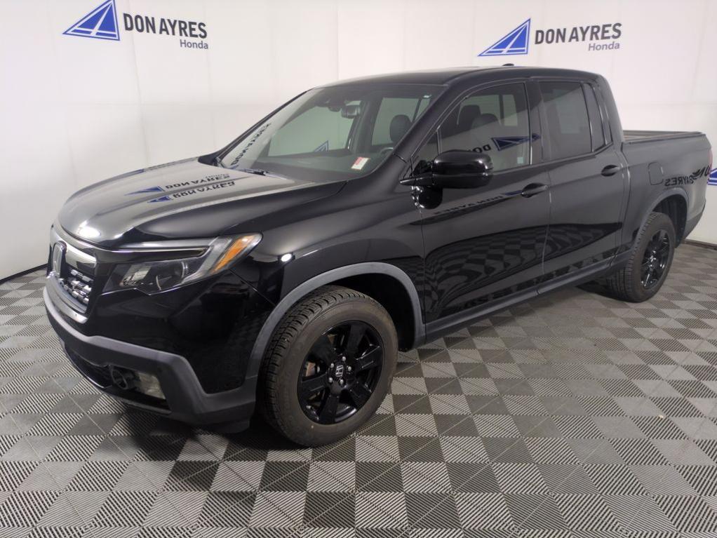 used 2017 Honda Ridgeline car, priced at $23,996