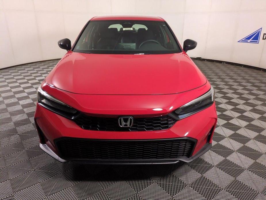 new 2025 Honda Civic car, priced at $28,545