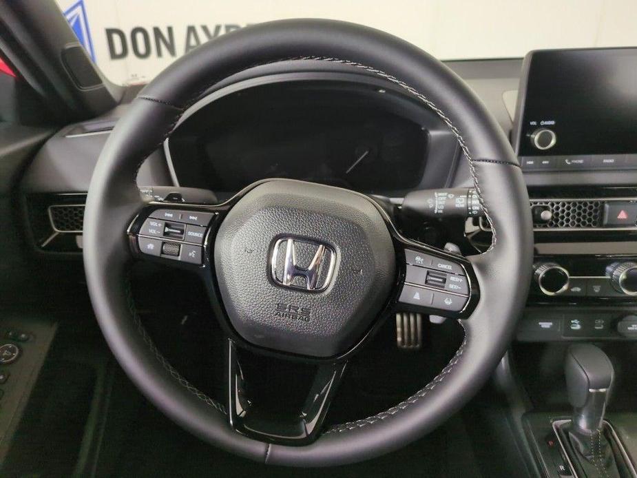 new 2025 Honda Civic car, priced at $28,545