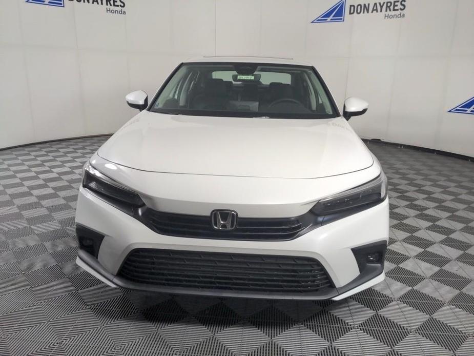 new 2024 Honda Civic car, priced at $32,100