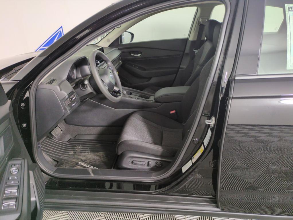 new 2025 Honda Accord car, priced at $32,609