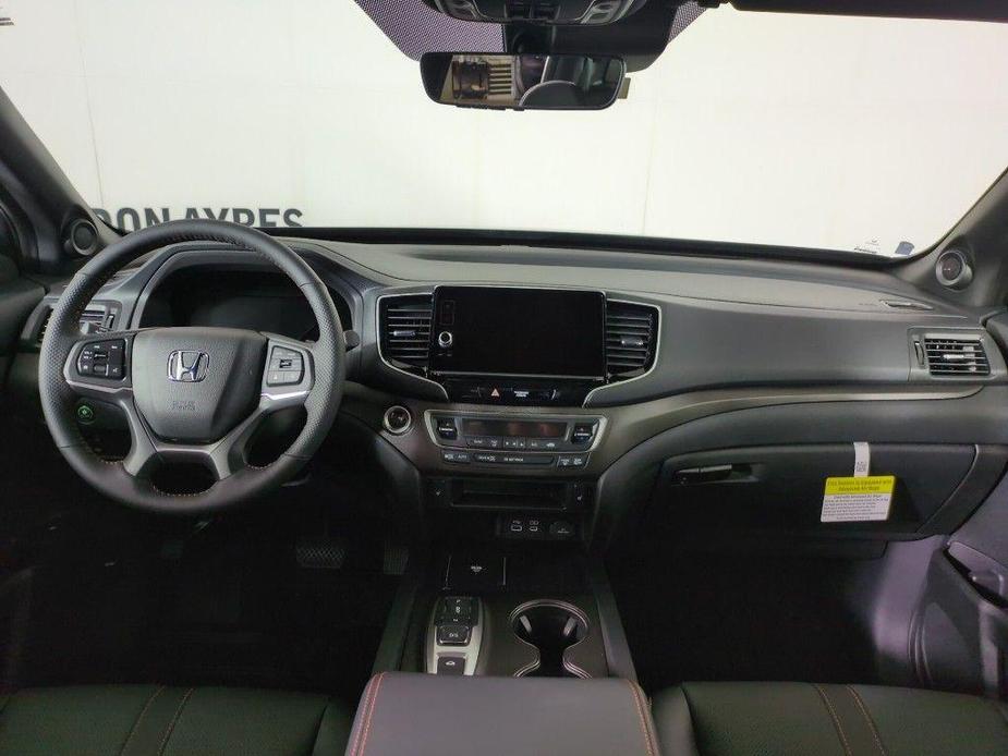 new 2025 Honda Ridgeline car, priced at $47,025