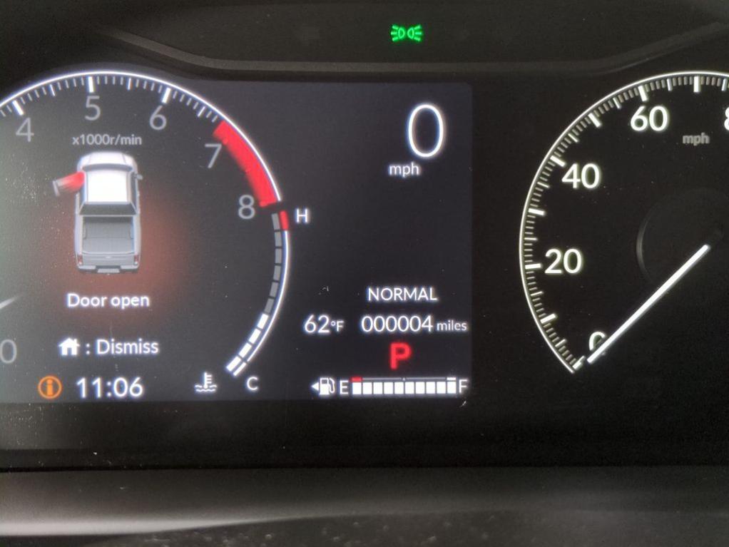 new 2026 Honda Ridgeline car, priced at $44,878