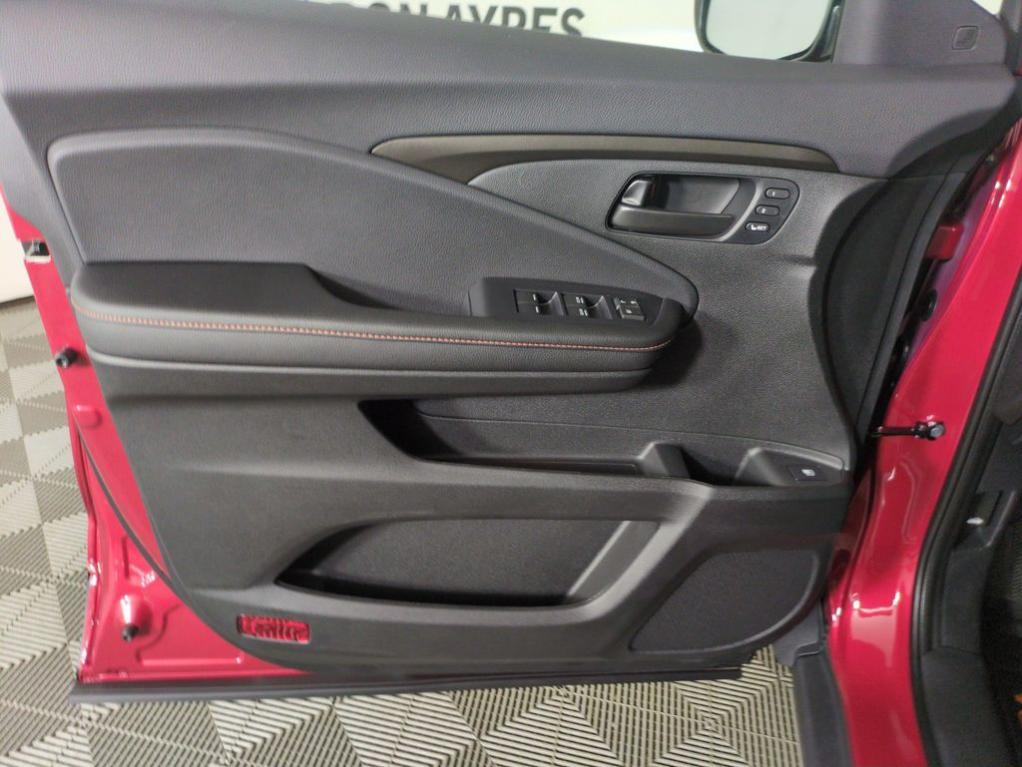 new 2026 Honda Ridgeline car, priced at $44,878