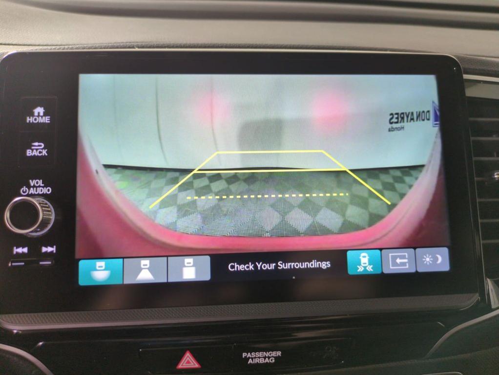 new 2026 Honda Ridgeline car, priced at $44,878