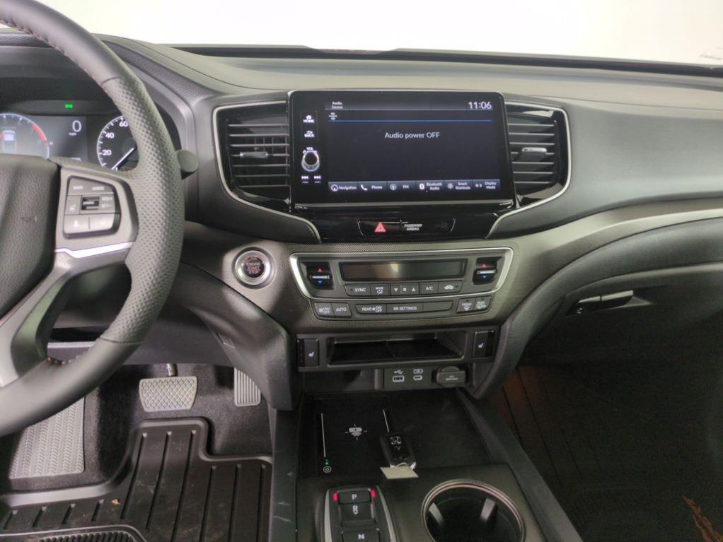 new 2026 Honda Ridgeline car, priced at $44,878