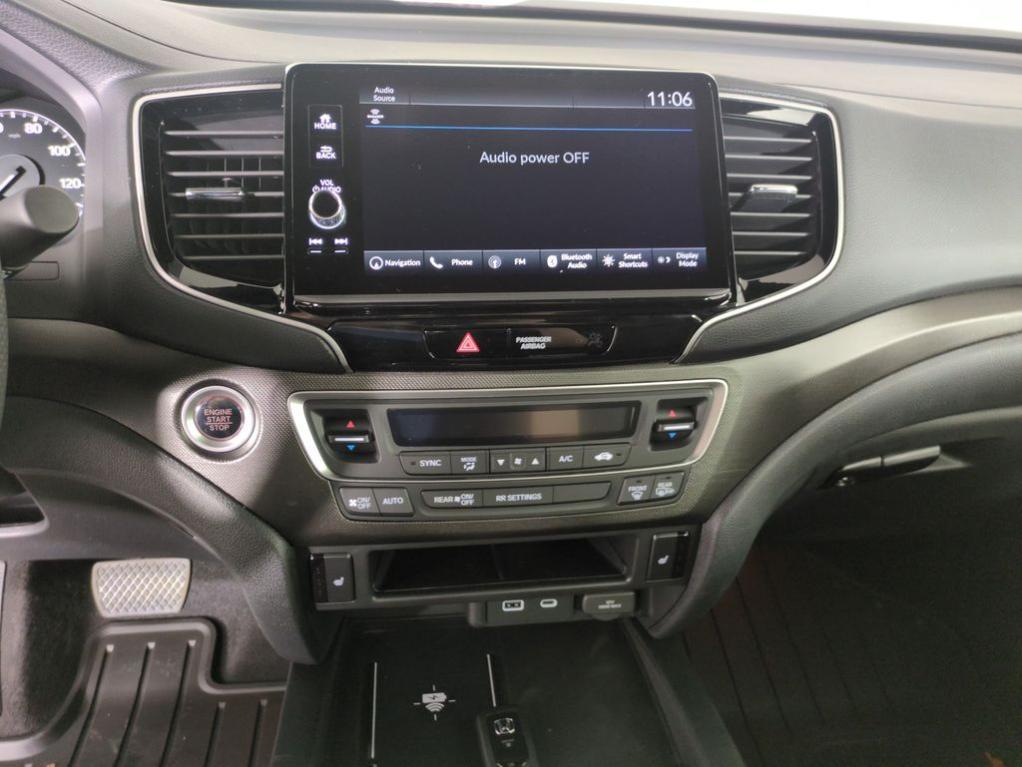 new 2026 Honda Ridgeline car, priced at $44,878