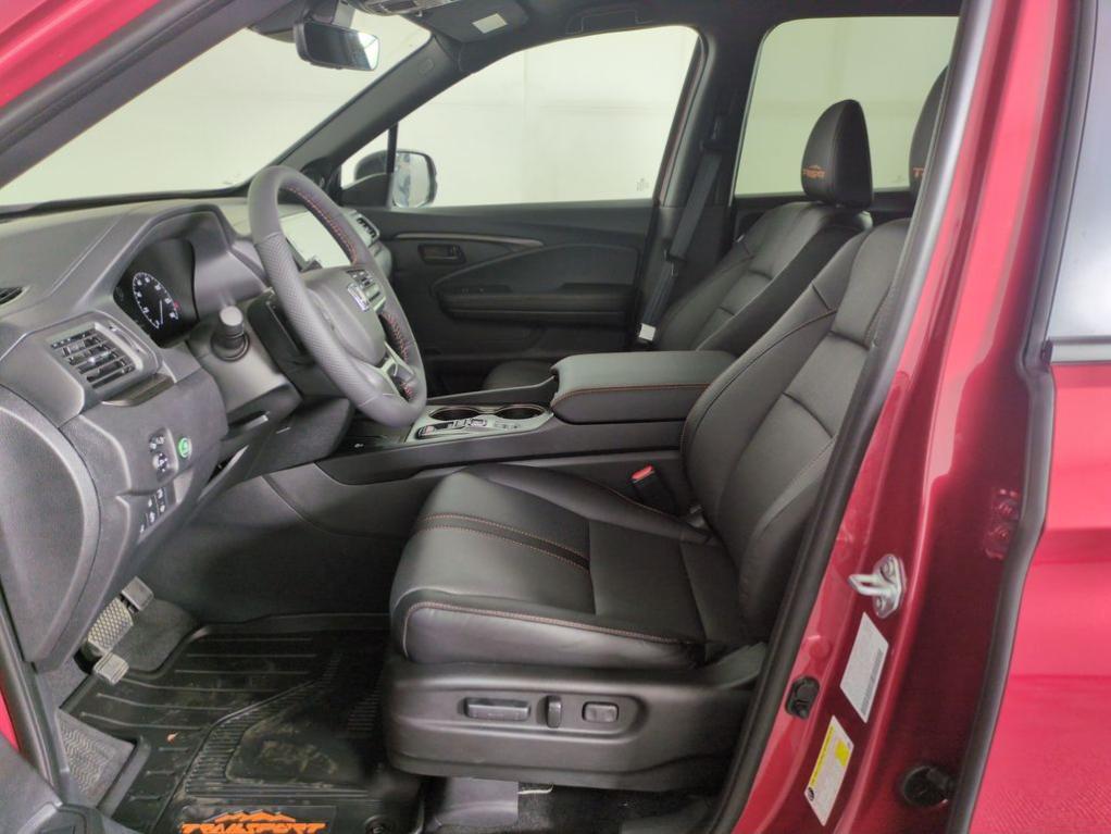 new 2026 Honda Ridgeline car, priced at $44,878