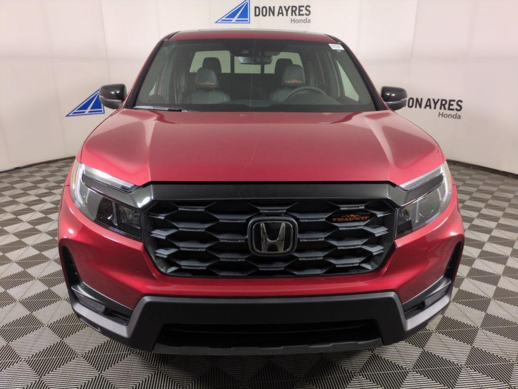 new 2026 Honda Ridgeline car, priced at $44,878