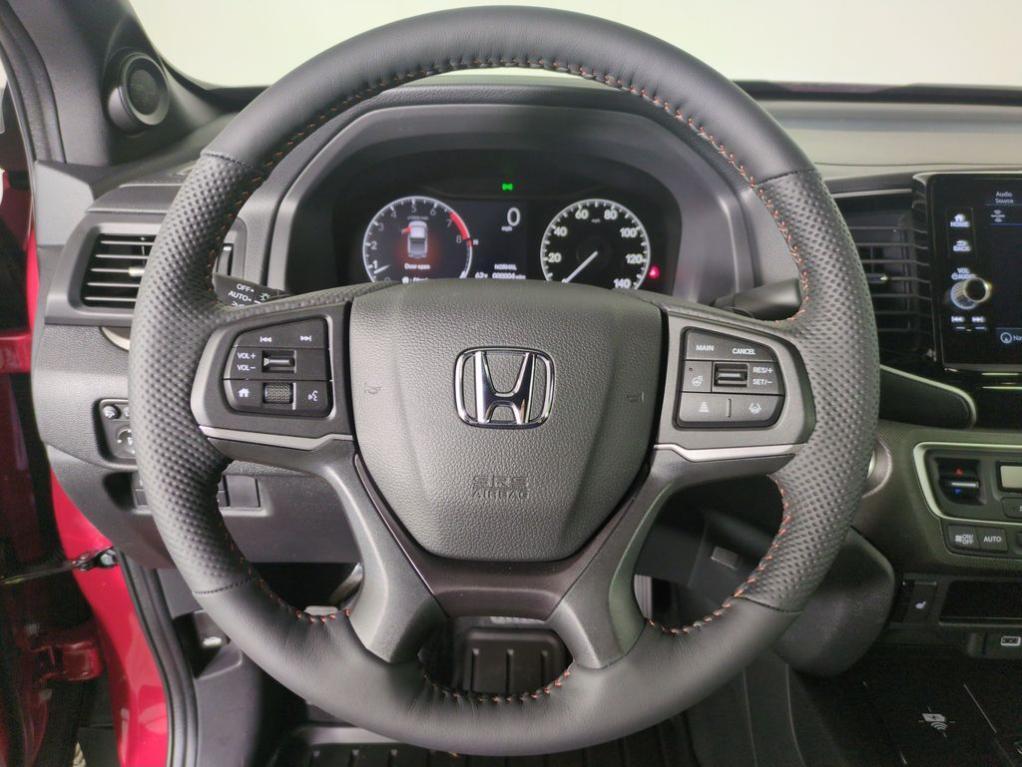 new 2026 Honda Ridgeline car, priced at $44,878