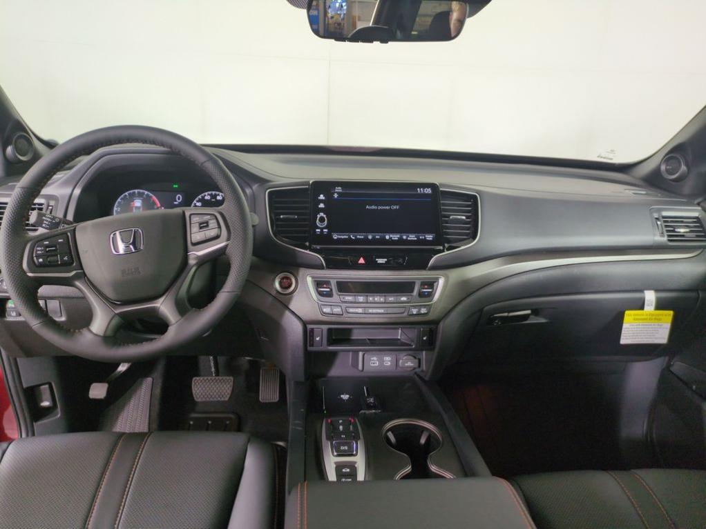 new 2026 Honda Ridgeline car, priced at $44,878