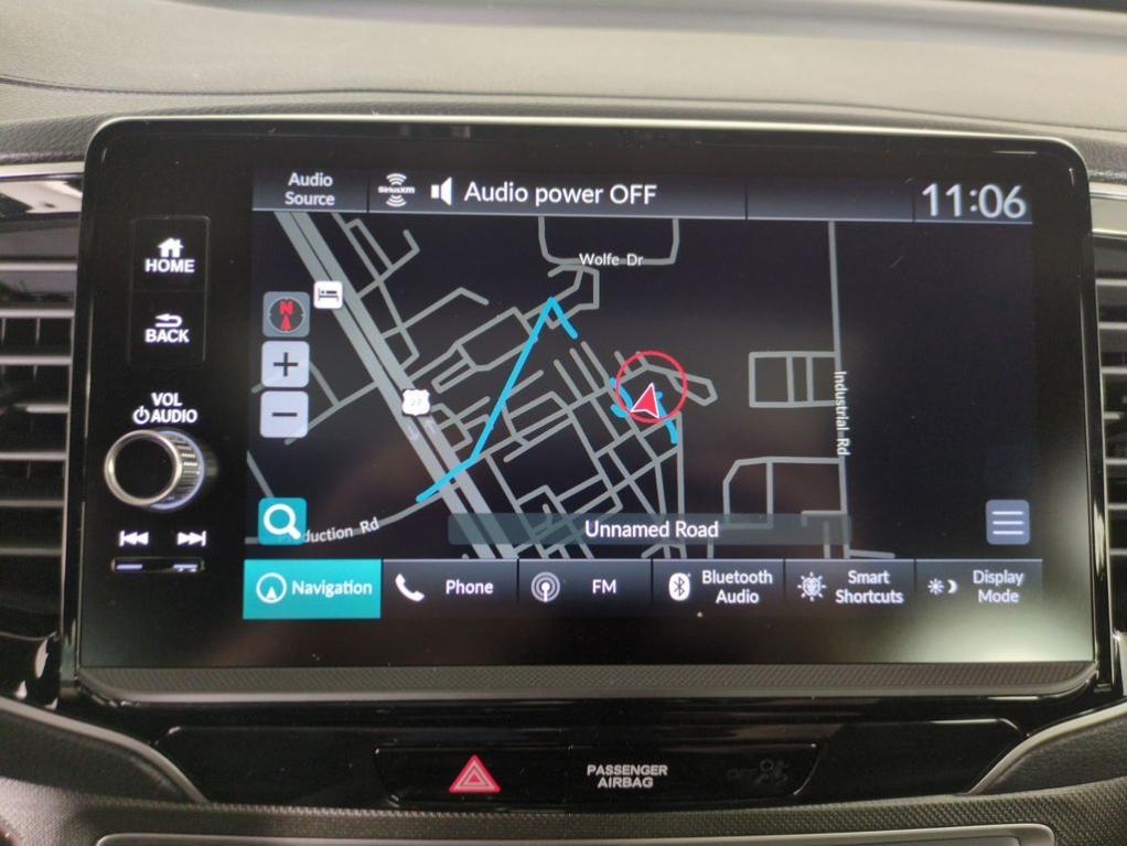 new 2026 Honda Ridgeline car, priced at $44,878