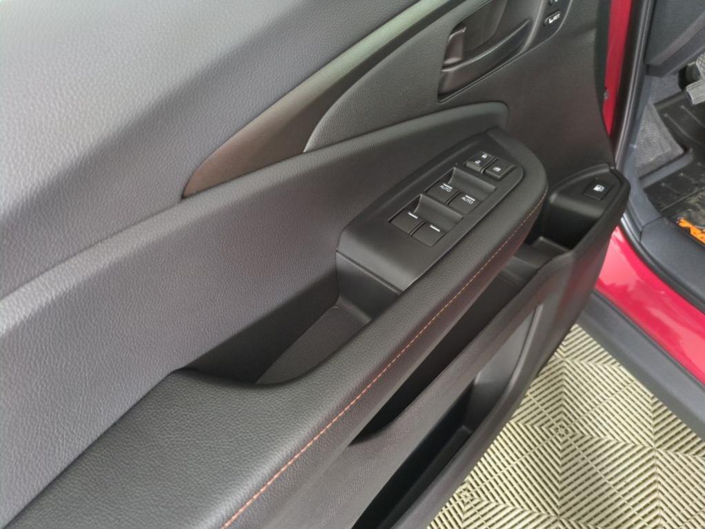 new 2026 Honda Ridgeline car, priced at $44,878