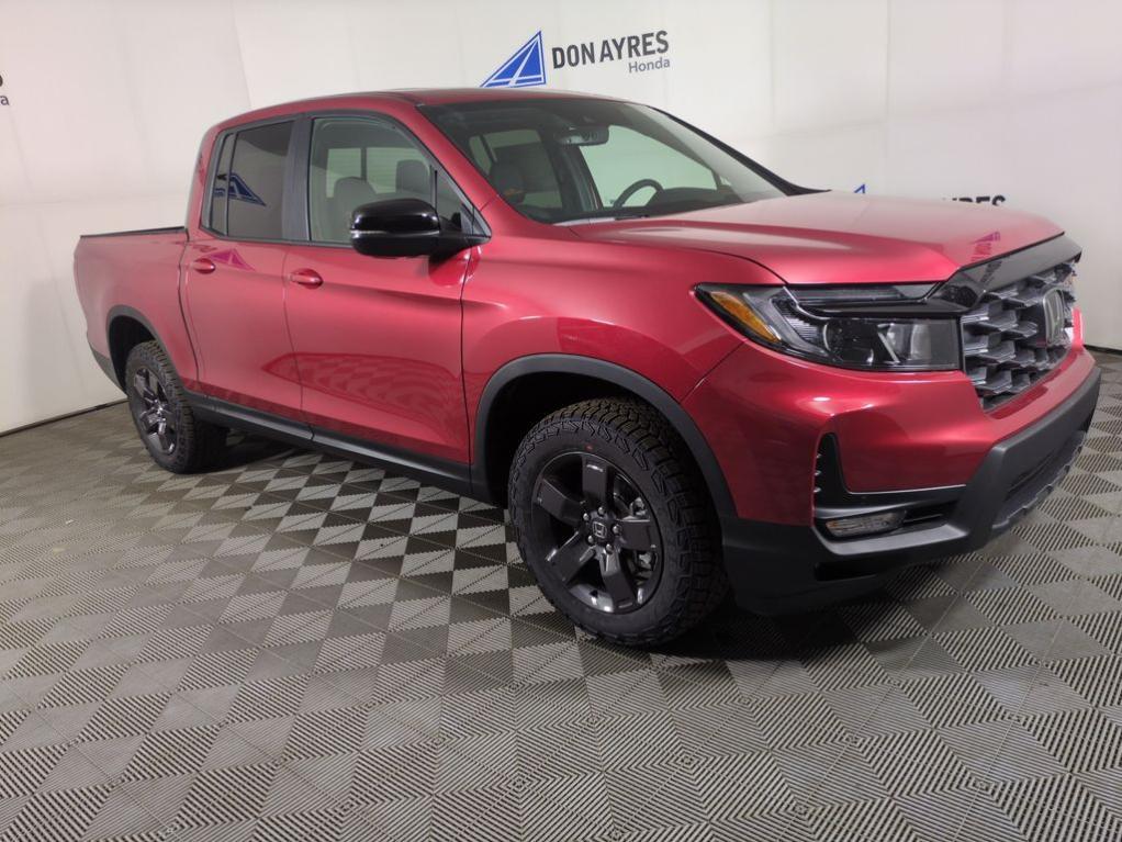 new 2026 Honda Ridgeline car, priced at $44,878