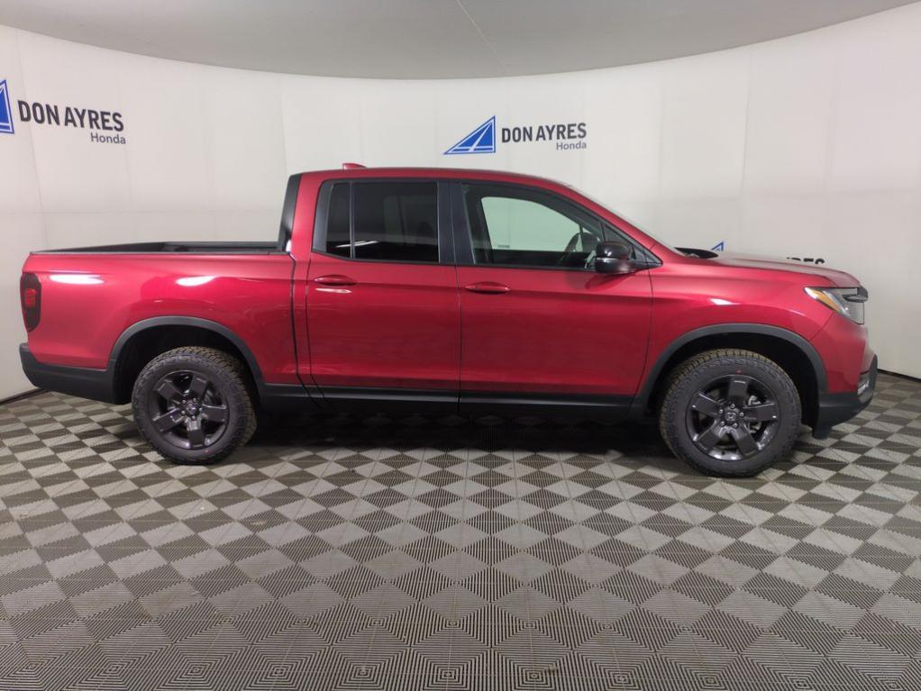 new 2026 Honda Ridgeline car, priced at $44,878