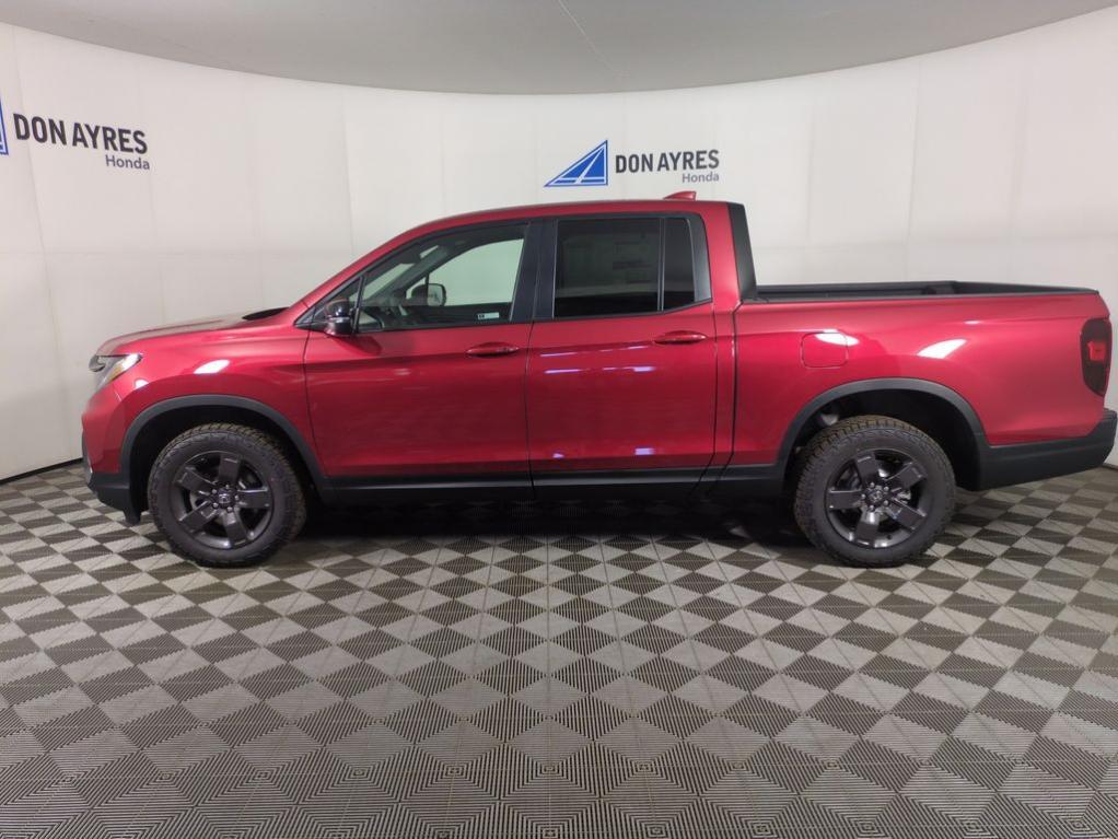 new 2026 Honda Ridgeline car, priced at $44,878