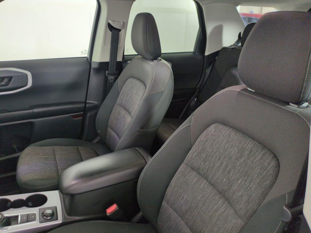 used 2023 Ford Bronco Sport car, priced at $22,554