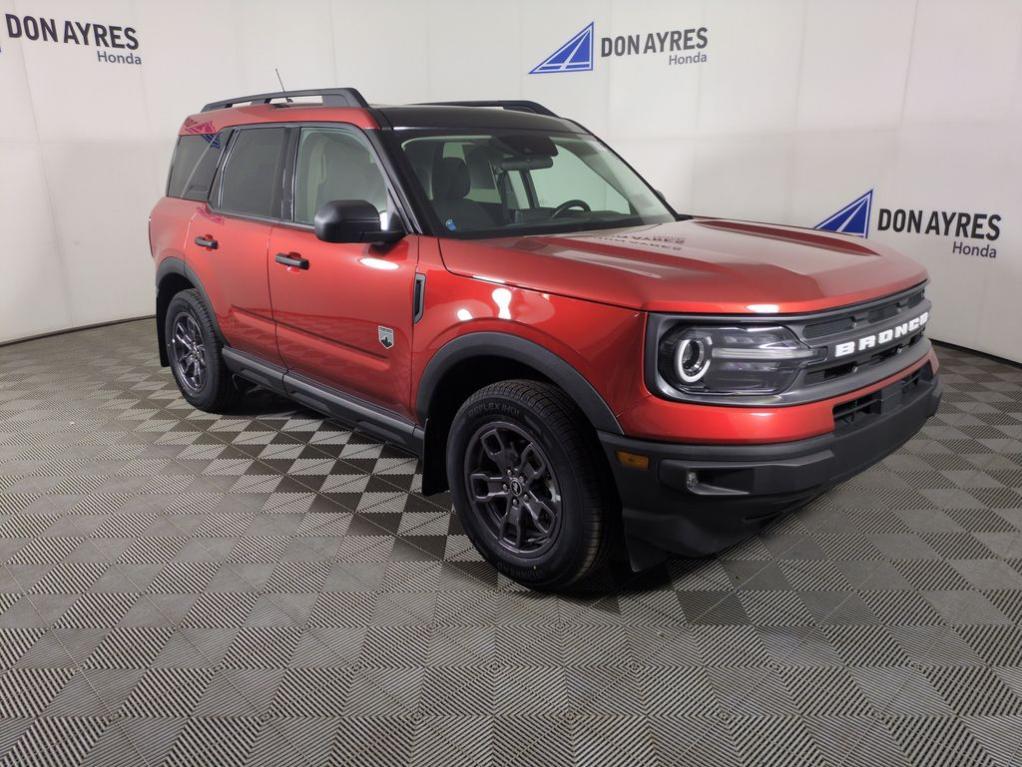 used 2023 Ford Bronco Sport car, priced at $24,999