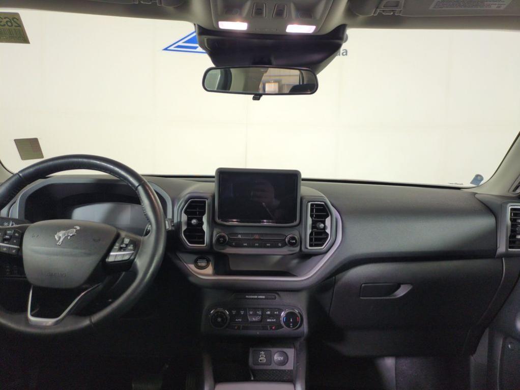 used 2023 Ford Bronco Sport car, priced at $24,999