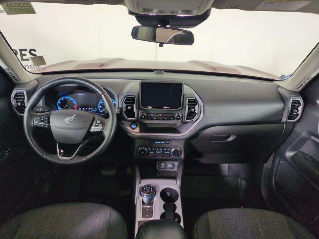 used 2023 Ford Bronco Sport car, priced at $22,554